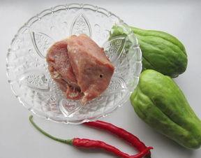 吃羊肉可以吃佛手瓜吗,健康搭配的饮食新选择